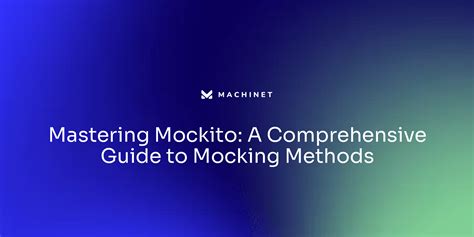 mockito mock method|mockito mock list of objects.